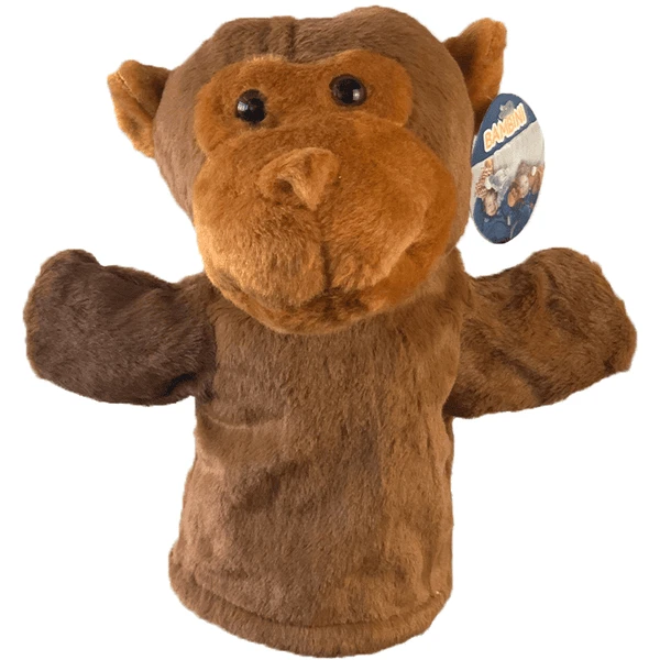 BAMBINI Handpuppe Monkey 1 BAMBINI Handpuppe Monkey