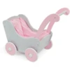 BAYER CHIC 2000 Holz-Puppenwagen Puntos Grey