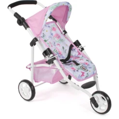 BAYER CHIC 2000 Jogging-Buggy LOLA Flowers