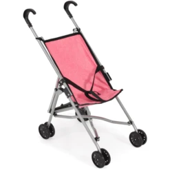 BAYER CHIC 2000 Mini-Buggy Melange Pink