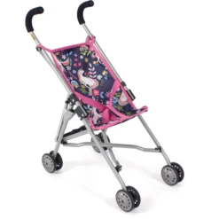 BAYER CHIC 2000 Mini-Buggy ROMA Einhorn