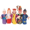 Beluga Kasperletheater Handpuppen Set