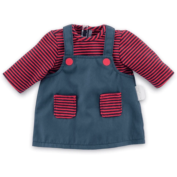 Corolle® Mon Petit Poupon - Kleid, Gestreift 30 Cm 1 Corolle® Mon Petit Poupon - Kleid, Gestreift 30 Cm