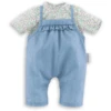 Corolle® Mon Petit Poupon - Latzhose Und Bluse 30 Cm