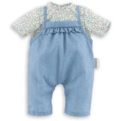 Corolle® Mon Petit Poupon - Latzhose Und Bluse 30 Cm