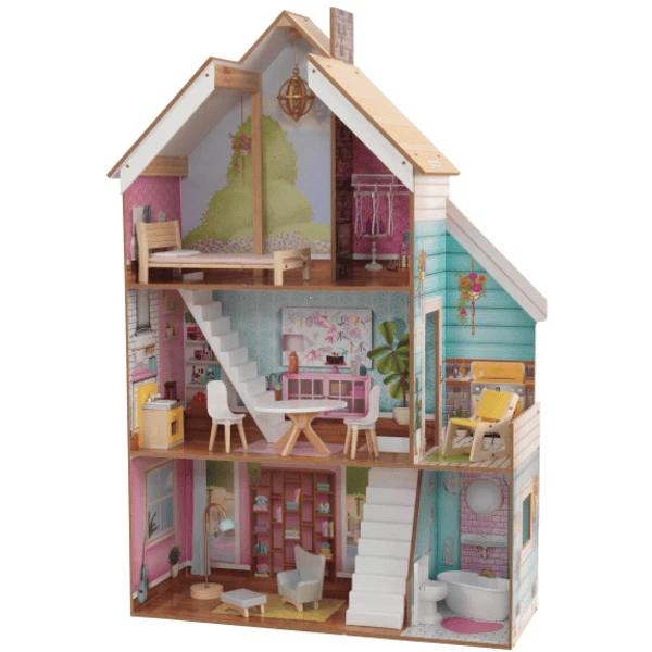 KidKraft® Juliette Puppenhaus 1 KidKraft® Juliette Puppenhaus