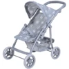 Knorr Toys® Puppenbuggy Liba - Royal Grey