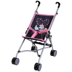 Knorr Toys® Puppenbuggy Sim - Magic Unicorn