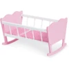 Pinolino Puppenwiege Jasmin, Komplett