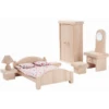PlanToys Schlafzimmer Classic