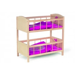 Roba Puppenetagenbett Happy Fee