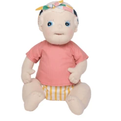 Rubensbarn® Puppe Esmé - Baby