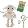 Rubensbarn® Puppe Lily - Mini Ecobuds