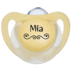 Schnullireich Geschenkset Käthe Kruse Schmusetuch Mit Namen Maus + NUK Namensschnuller (0-6 Mon) Blau -Spielwarenladen schnullireich geschenkset kaethe kruse schmusetuch mit namen maus nuk namensschnuller 0 6 mon blau a405722 2