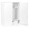 Small Foot® Puppenschrank Weiß