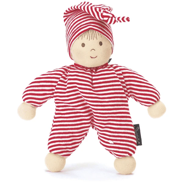 Sterntaler Spielpuppe Heiko Rot 1 Sterntaler Spielpuppe Heiko Rot