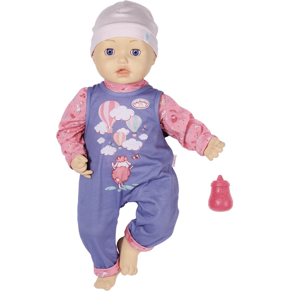 Zapf Creation Baby Annabell® Große Annabell 54 Cm 1 Zapf Creation Baby Annabell® Große Annabell 54 Cm