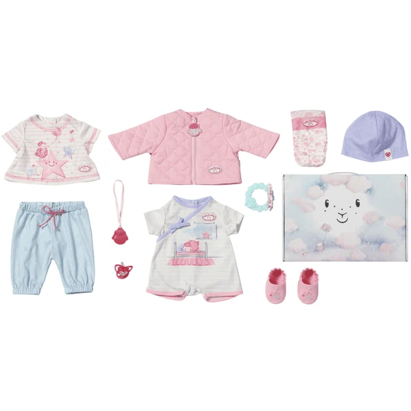 Zapf Creation Baby Annabell® Kombi Set 1 Zapf Creation Baby Annabell® Kombi Set