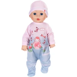 Zapf Creation Baby Annabell® Lilly Lernt Laufen 43 Cm