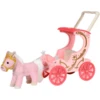 Zapf Creation Baby Annabell® Little Sweet Kutsche & Pony