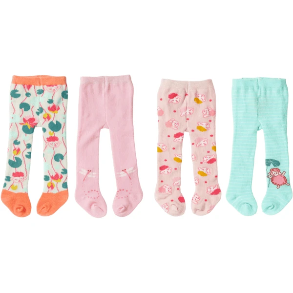 Zapf Creation Baby Annabell® Strumpfhosen 2x, 43cm 1 Zapf Creation Baby Annabell® Strumpfhosen 2x, 43cm