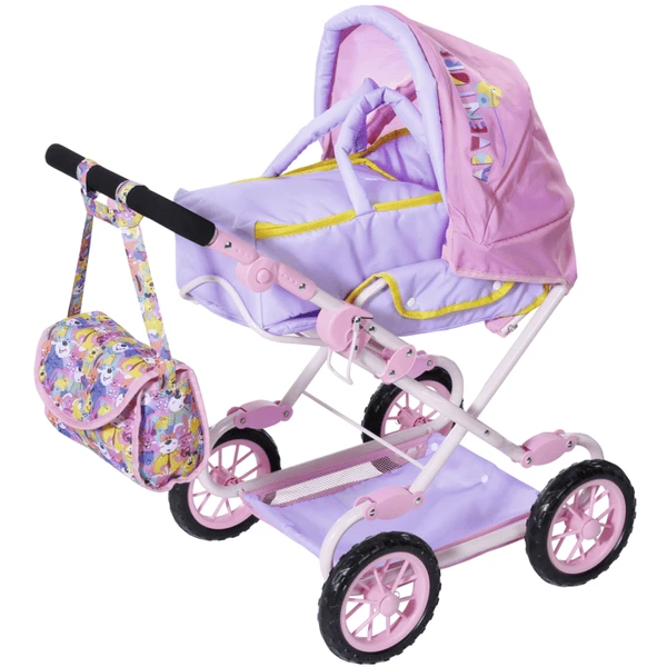 Zapf Creation BABY Born® Deluxe Puppenwagen 1 Zapf Creation BABY Born® Deluxe Puppenwagen