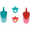 Zapf Creation BABY Born® Little Flasche & Schnuller