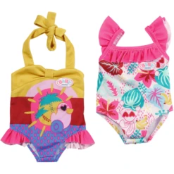 Zapf Creation BABY Born® Weekend Badeanzug, 2 Fach Sortiert, 43cm